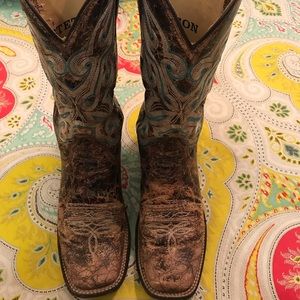 Stetson Boots